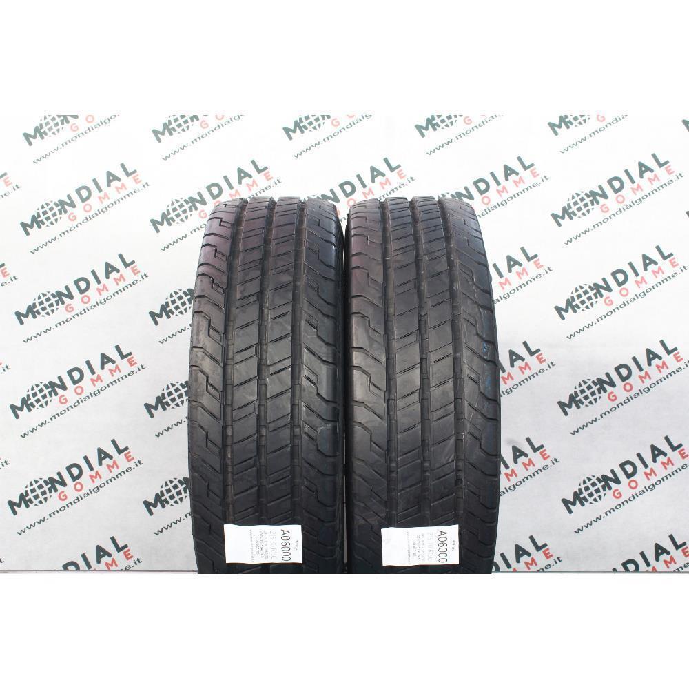 215 70 R15C 109/107S CONTINENTAL VAN CONTACT 100