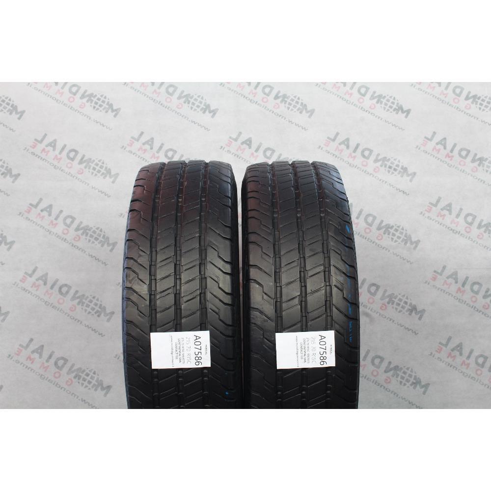 215 70 R15C 109/107S CONTINENTAL VAN CONTACT 100