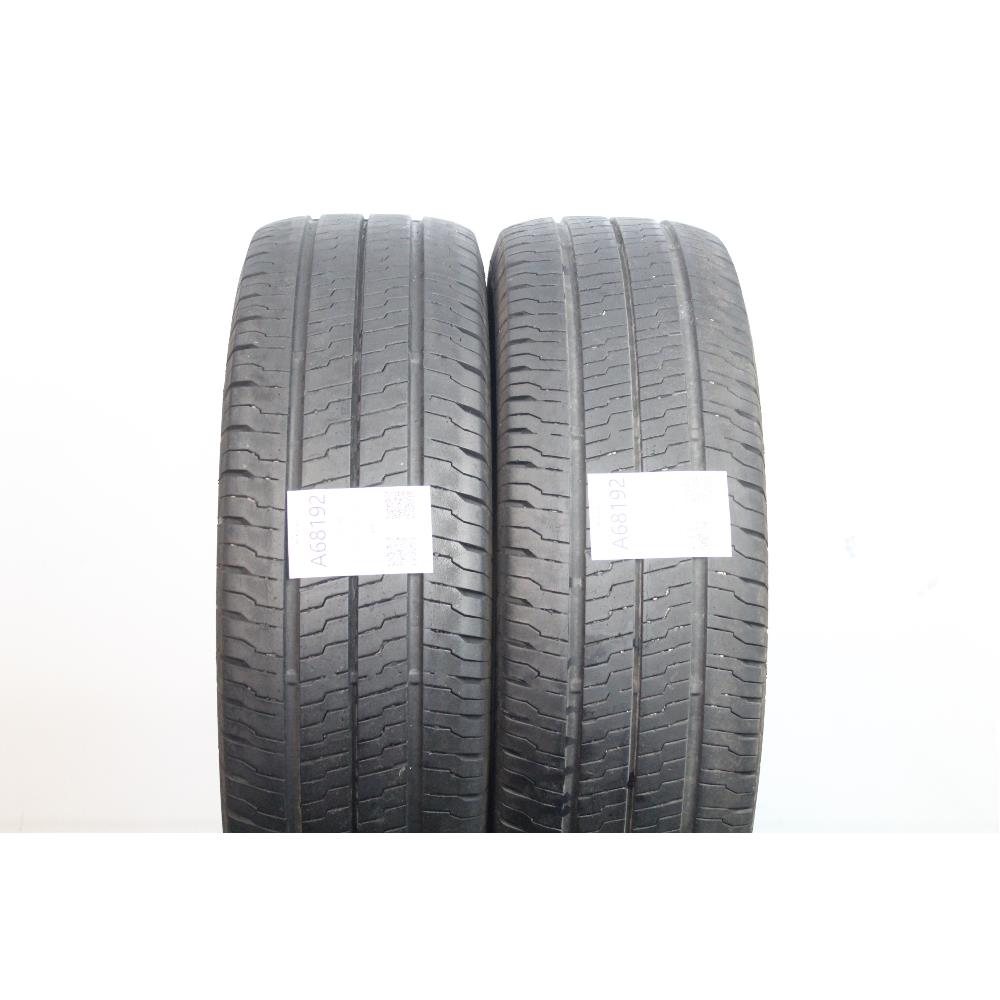 215 70 R15C 109/107S CONTINENTAL VAN CONTACT ECO