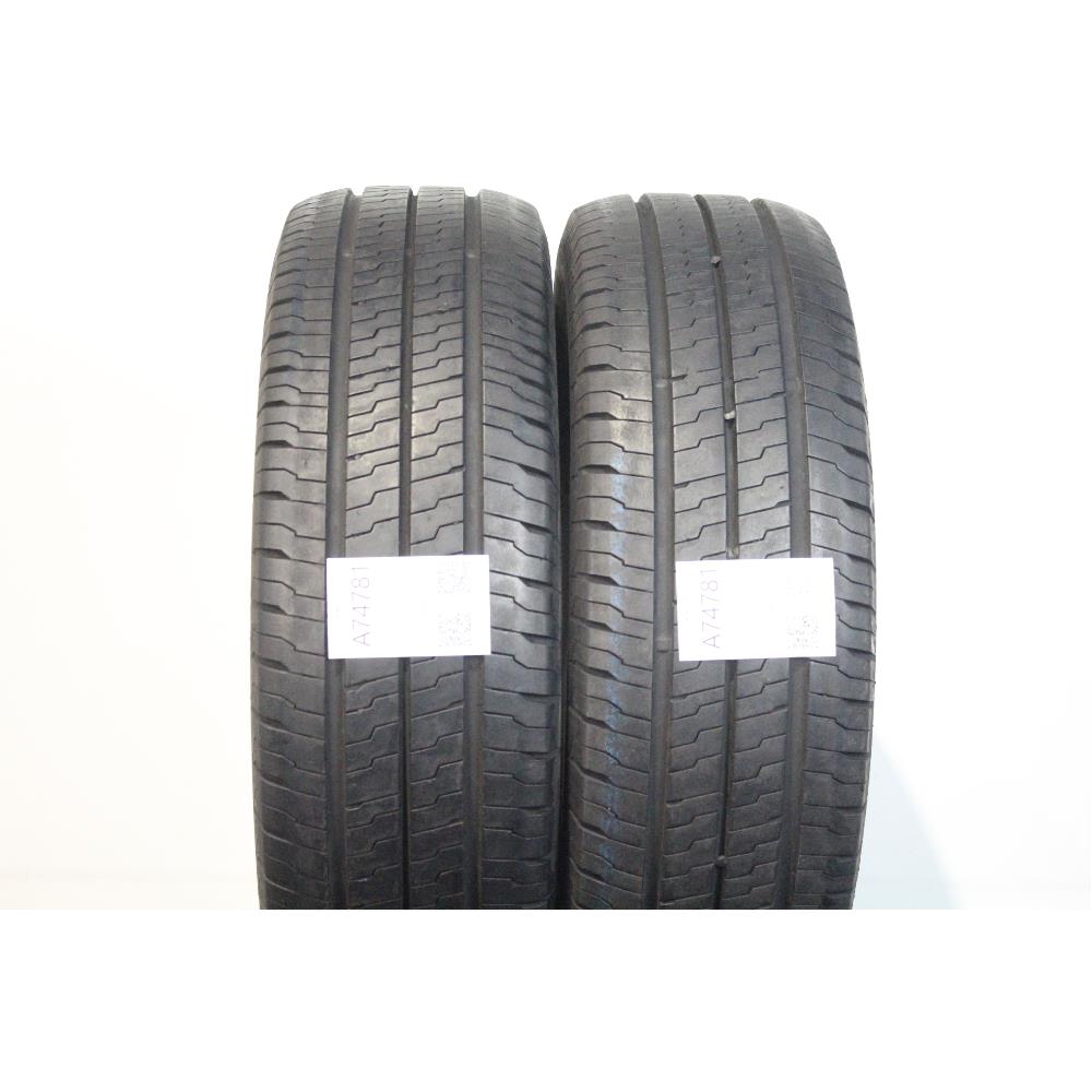 215 70 R15C 109/107S CONTINENTAL VAN CONTACT ECO