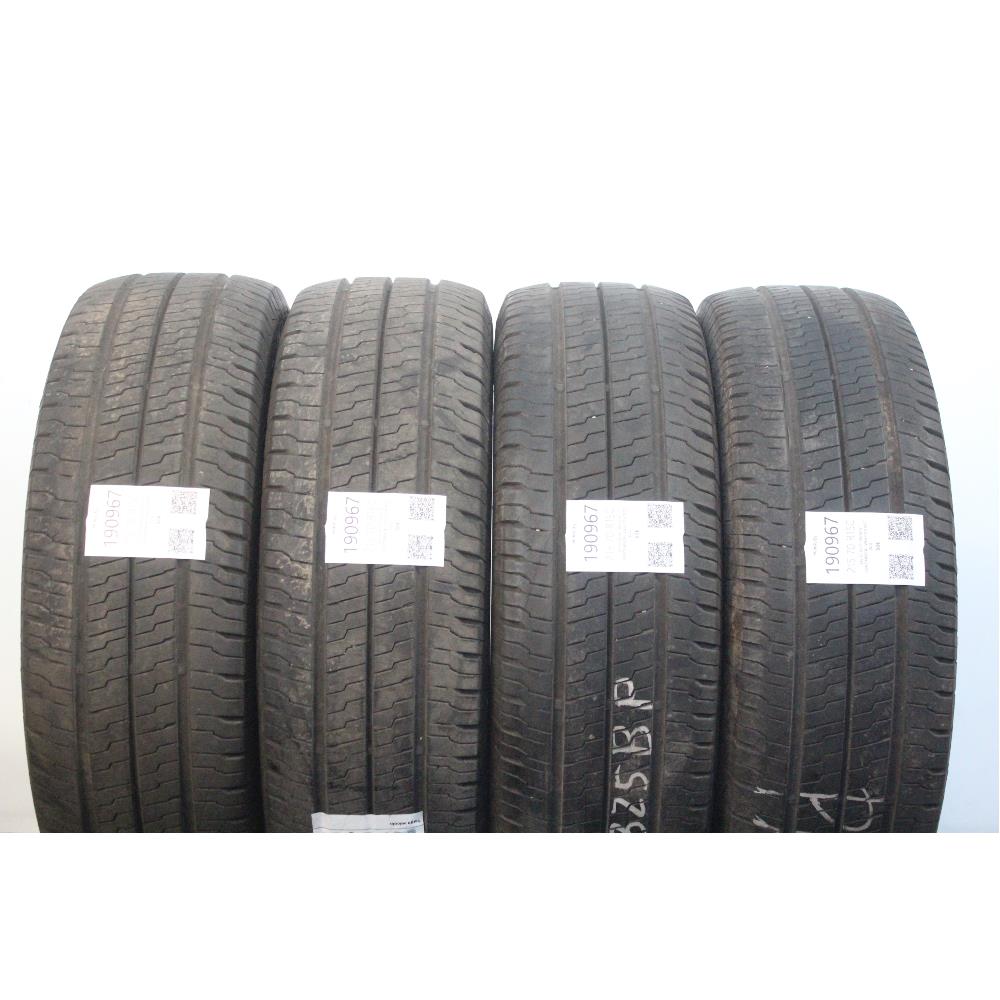 215 70 R15C 109/107S CONTINENTAL VAN CONTACT ECO