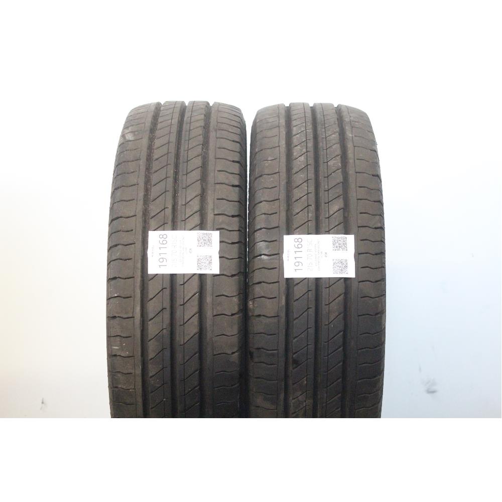 215 70 R15C 109/107S CONTINENTAL VAN CONTACT ULTRA
