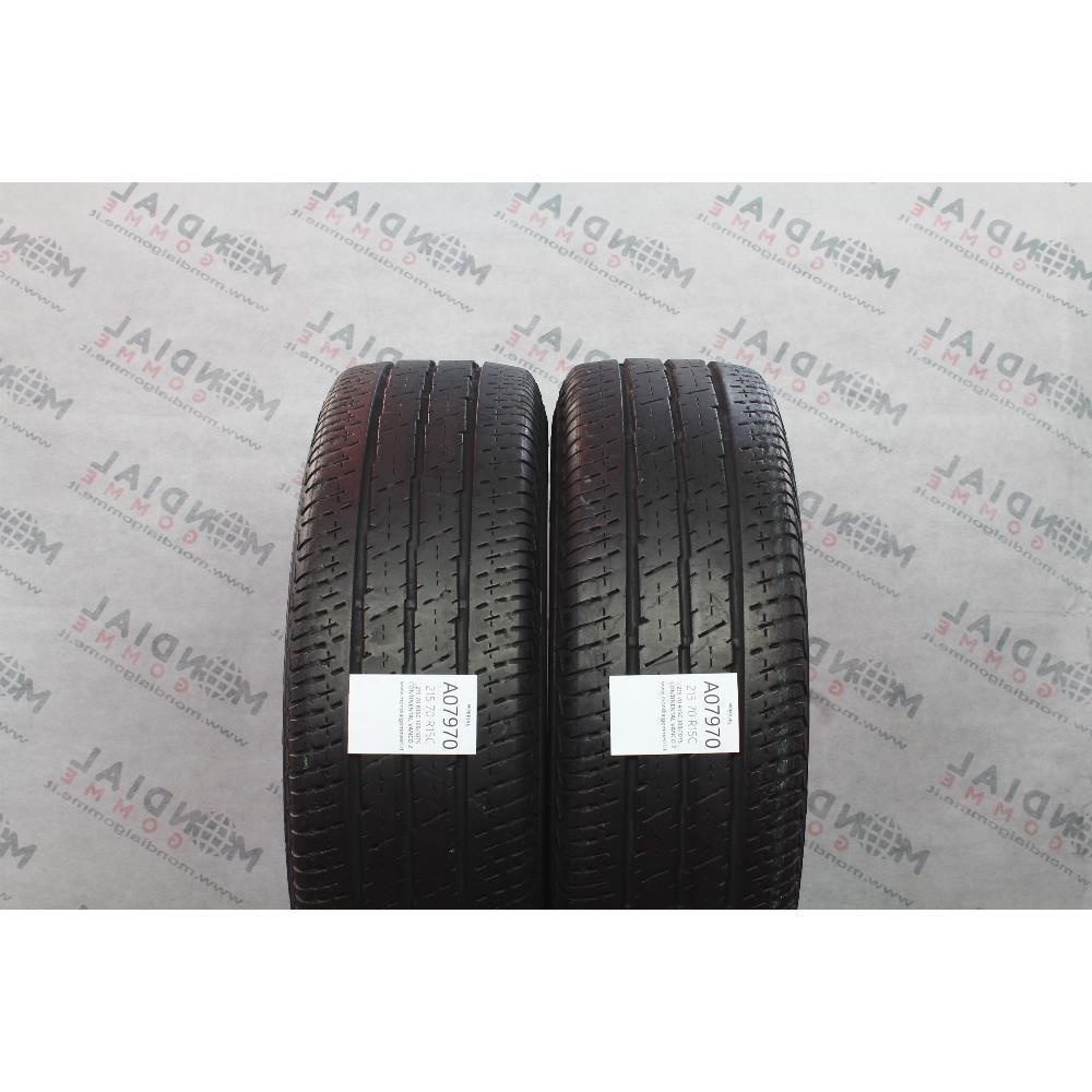 215 70 R15C 109/107S CONTINENTAL VANCO 2