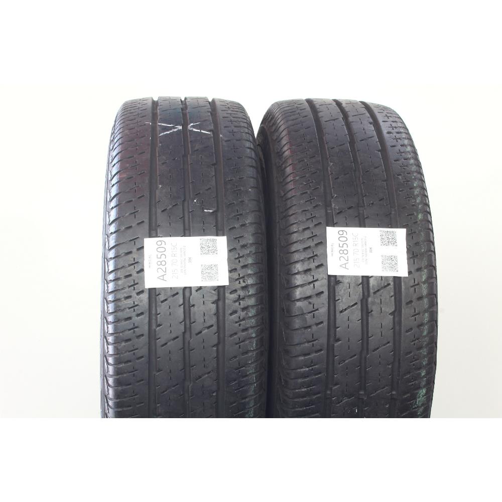 215 70 R15C 109/107S CONTINENTAL VANCO 2