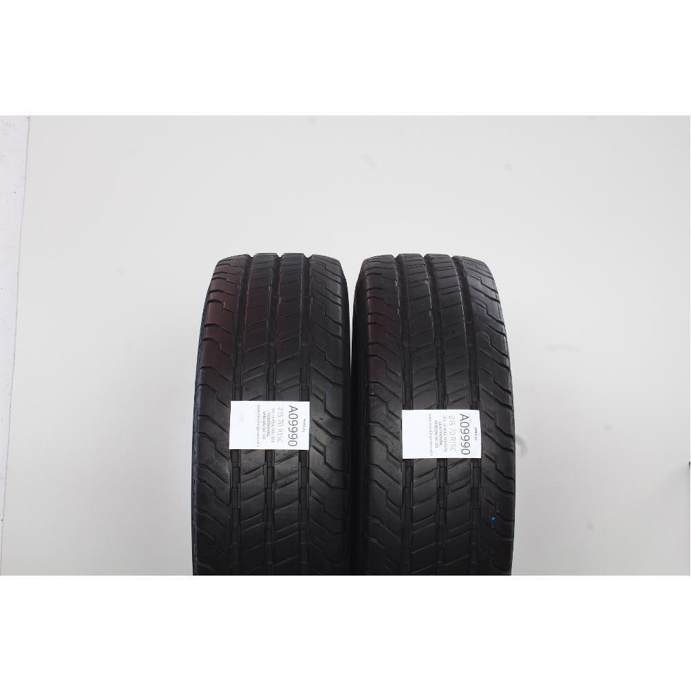 215 70 R15C 109/107S CONTINENTAL VANCONTAC 100 