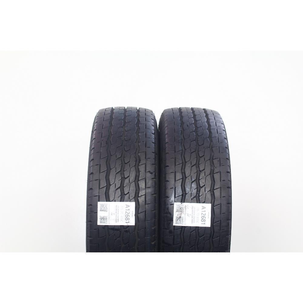 215 70 R15C 109/107S FIRESTONE VAN HAWK 2 