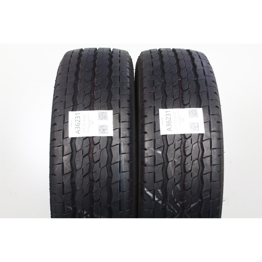 215 70 R15C 109/107S FIRESTONE VAN HAWK 2 