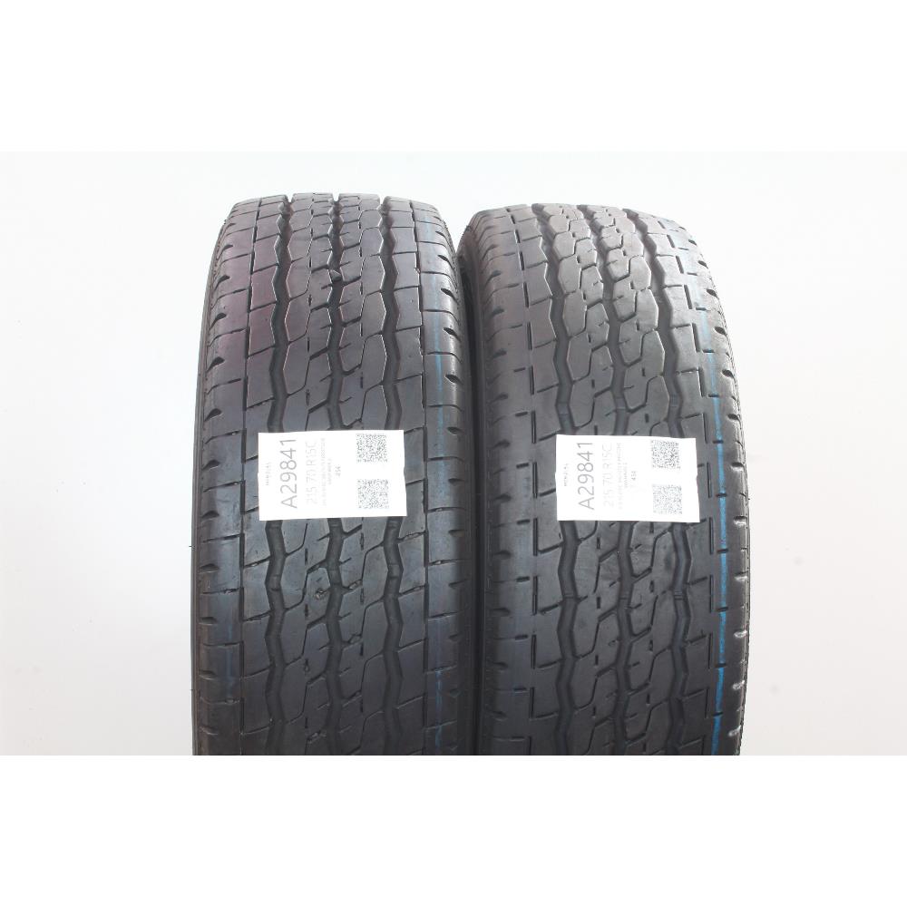 215 70 R15C 109/107S FIRESTONE VANHAWK 2
