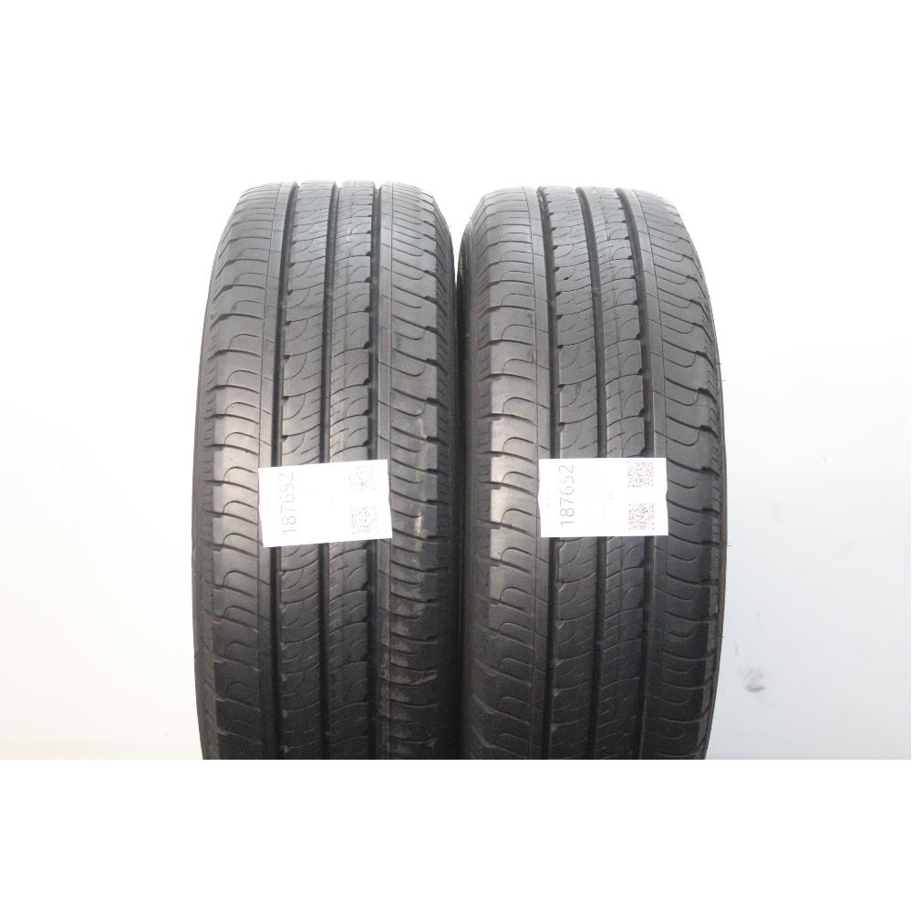 215 70 R15C 109/107S GOODYEAR EFFICIENT GRIP CARGO