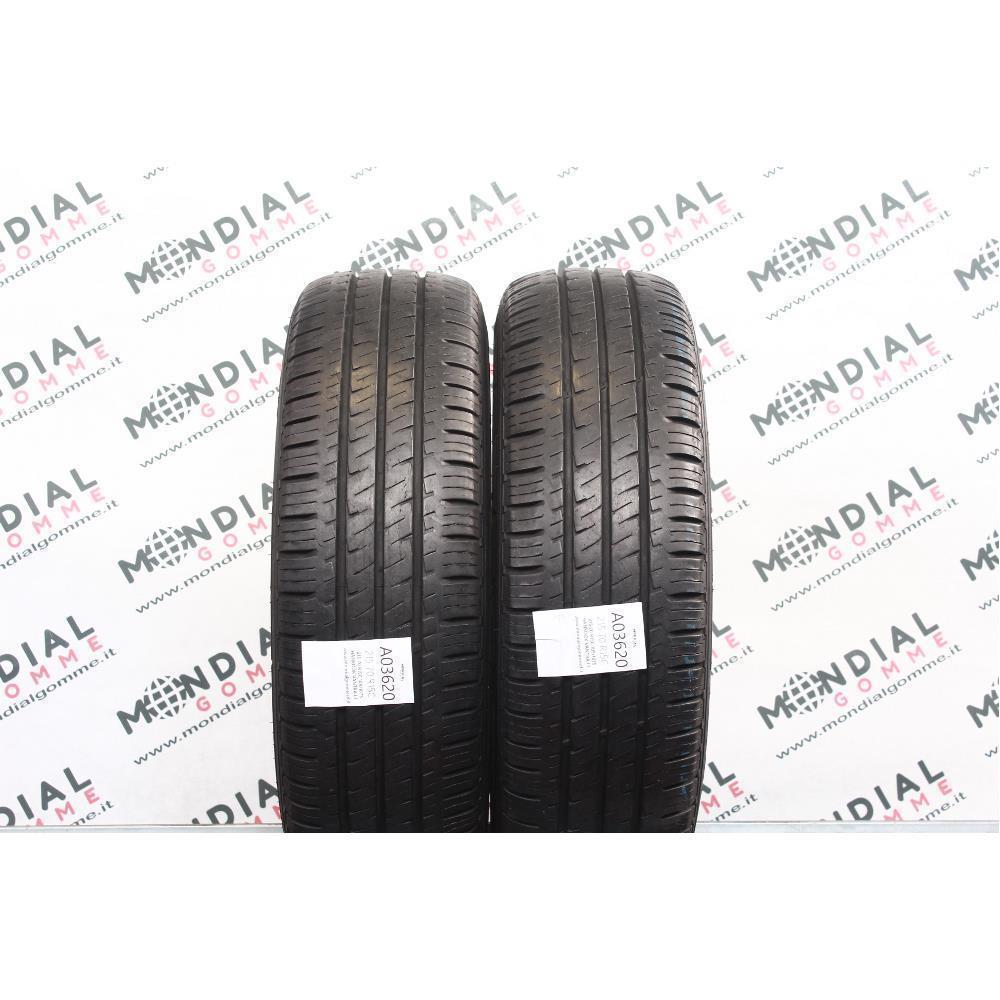 215 70 R15C 109/107S HANKOOK VANTRA LT