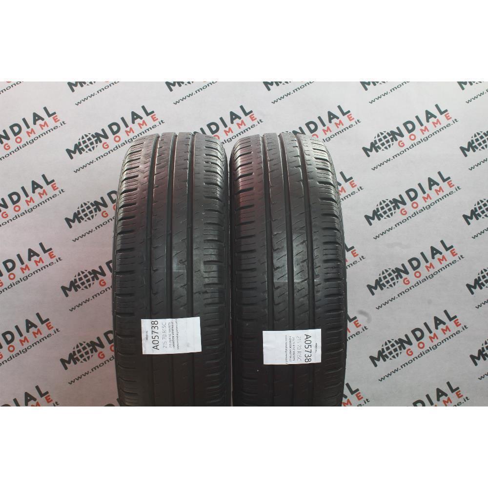 215 70 R15C 109/107S HANKOOK VANTRA LT 