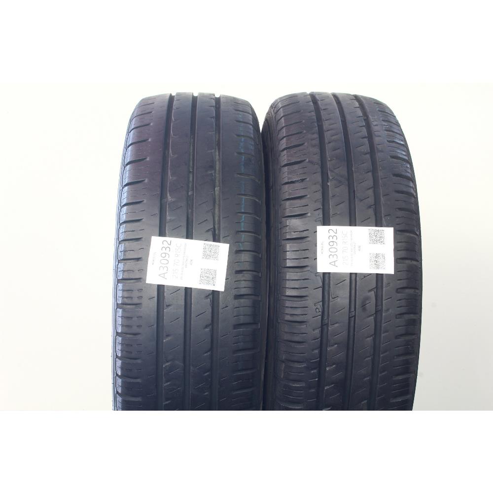 215 70 R15C 109/107S HANKOOK VANTRA LT 