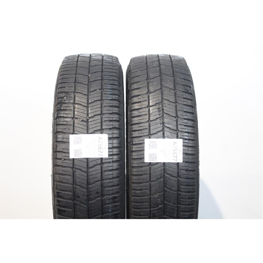 215 70 R15C 109/107S KLEBER TRANSPRO 4S