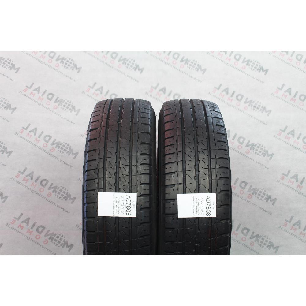 215 70 R15C 109/107S KLEBER TRANSPRO