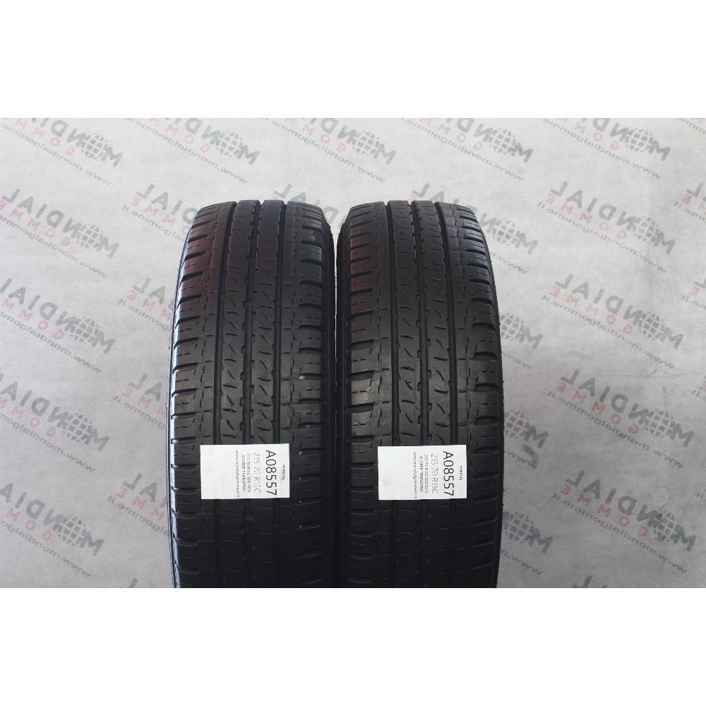 215 70 R15C 109/107S KLEBER TRANSPRO