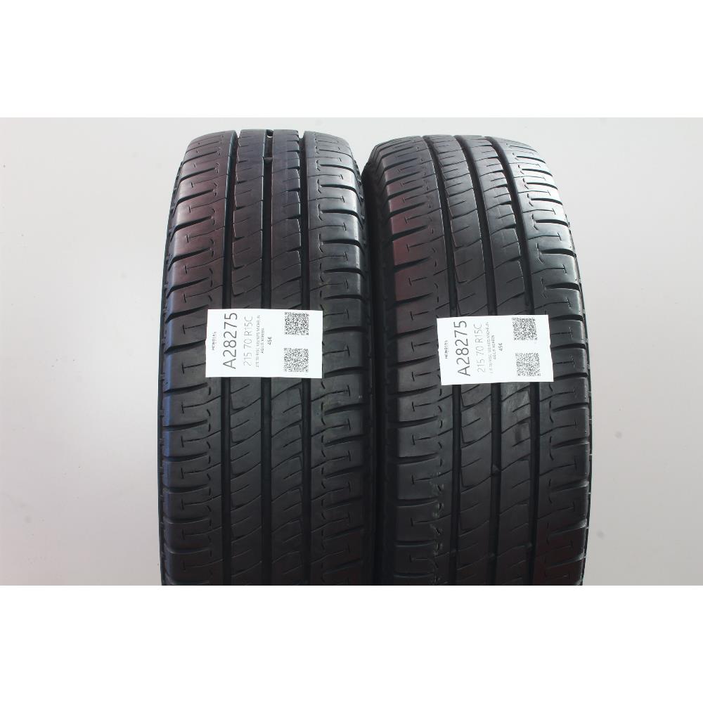 215 70 R15C 109/107S MICHELIN AGILIS XGREEN