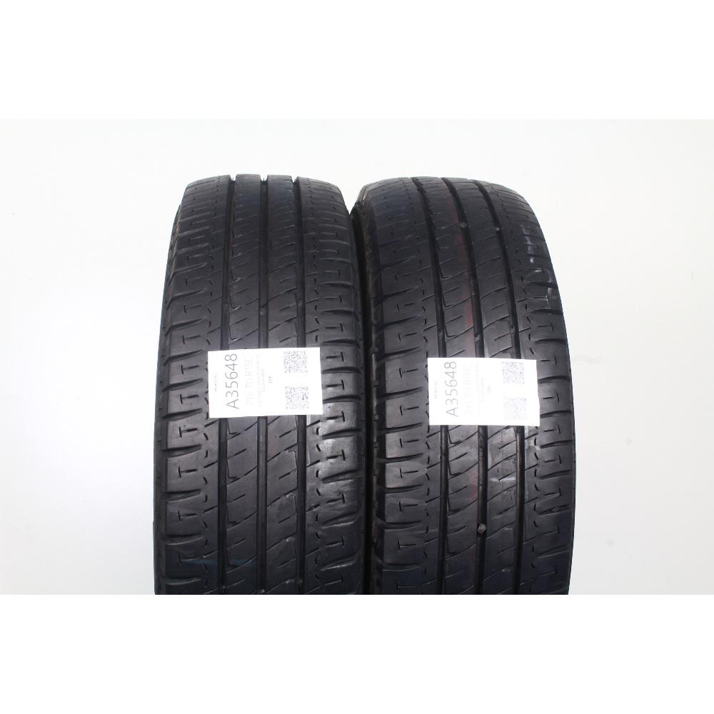 215 70 R15C 109/107S MICHELIN AGILIS XGREEN