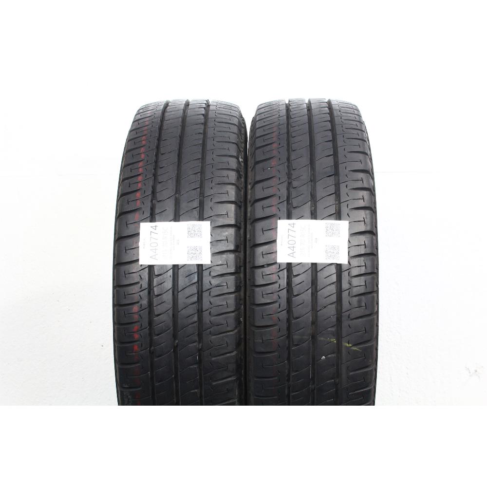 215 70 R15C 109/107S MICHELIN AGILIS XGREEN