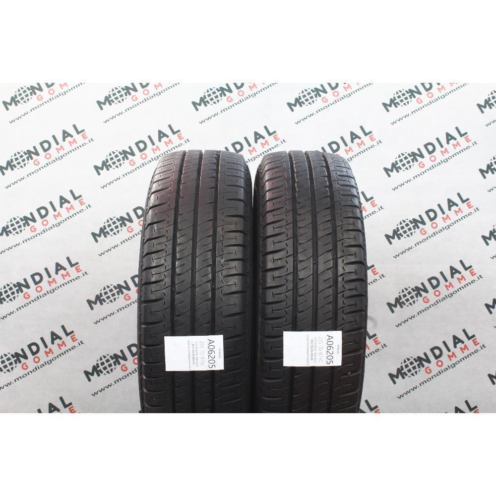 215 70 R15C 109/107S MICHELIN AGILIS 