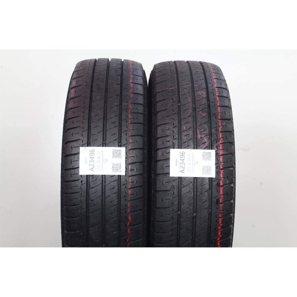 215 70 R15C 109/107S MICHELIN AGILIS 