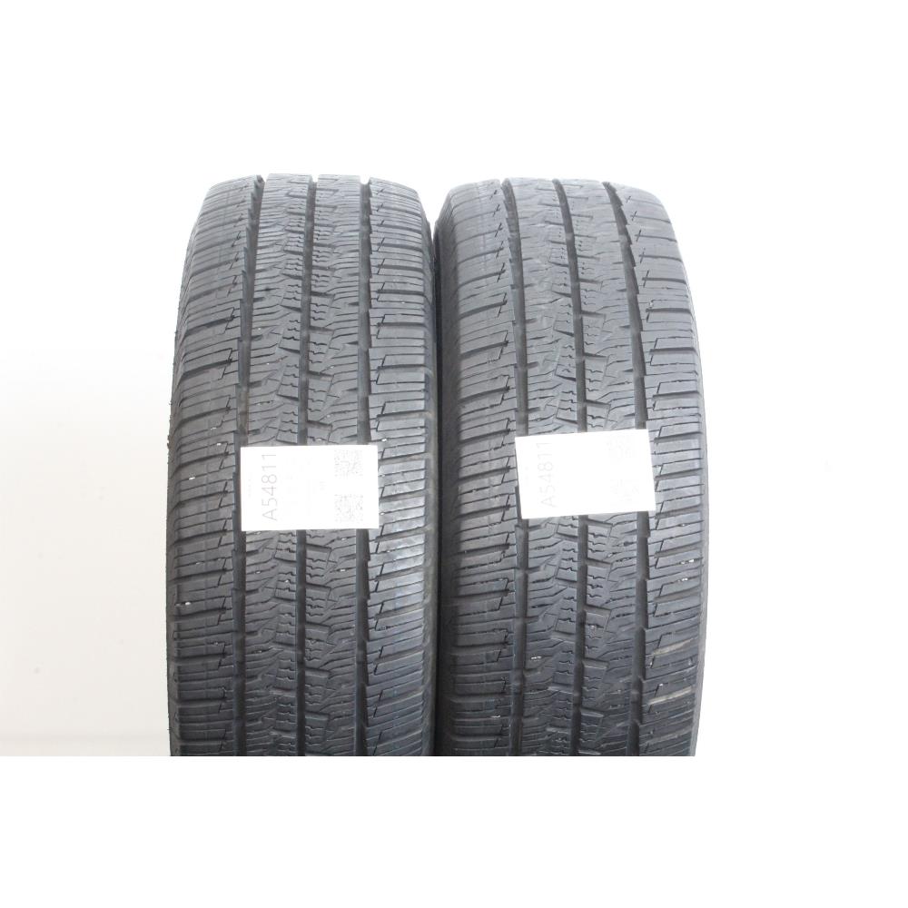 215 70 R15C 109/107S M+S CONTINENTAL VAN CONTACT 4 SEASON 