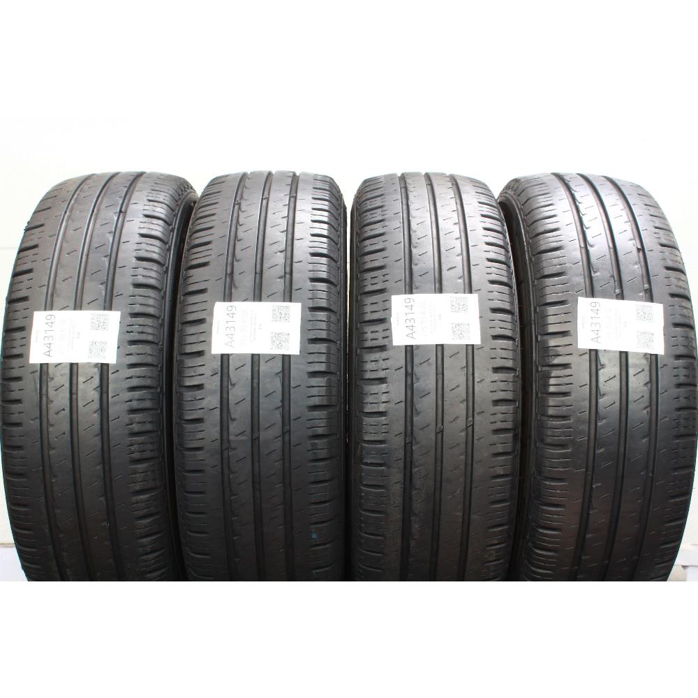 215 70 R15C 109/107S M+S HANKOOK VANTRA LT 