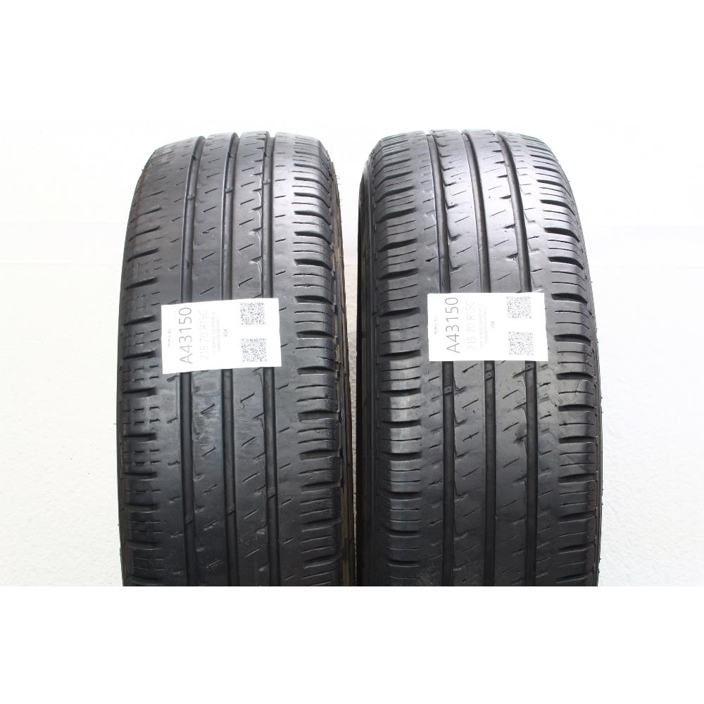 215 70 R15C 109/107S M+S HANKOOK VANTRA LT 
