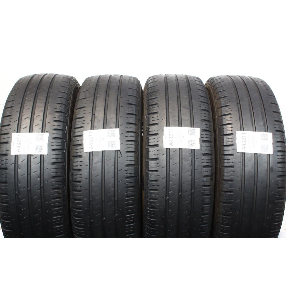 215 70 R15C 109/107S M+S HANKOOK VANTRA LT 