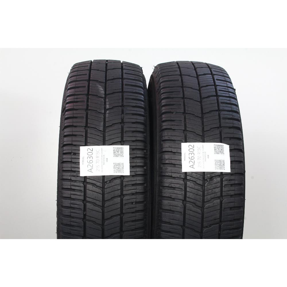 215 70 R15C 109/107S M+S KLEBER TRANSPRO 4S