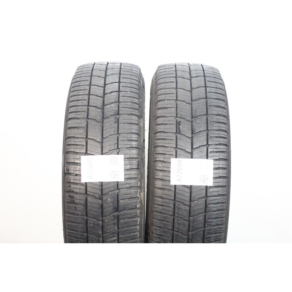 215 70 R15C 109/107S M+S KLEBER TRANSPRO 4S