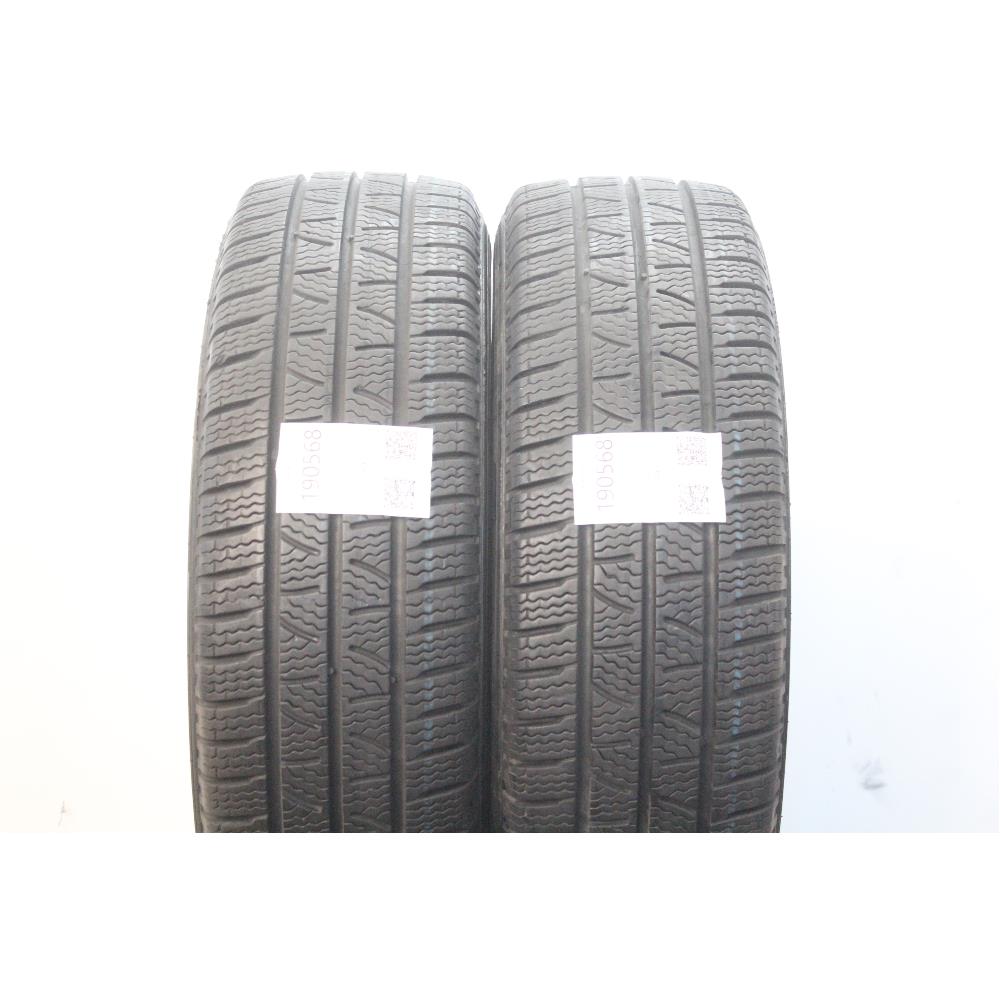 215 70 R15C 109/107S M+S PIRELLI CARRIER WINTER 