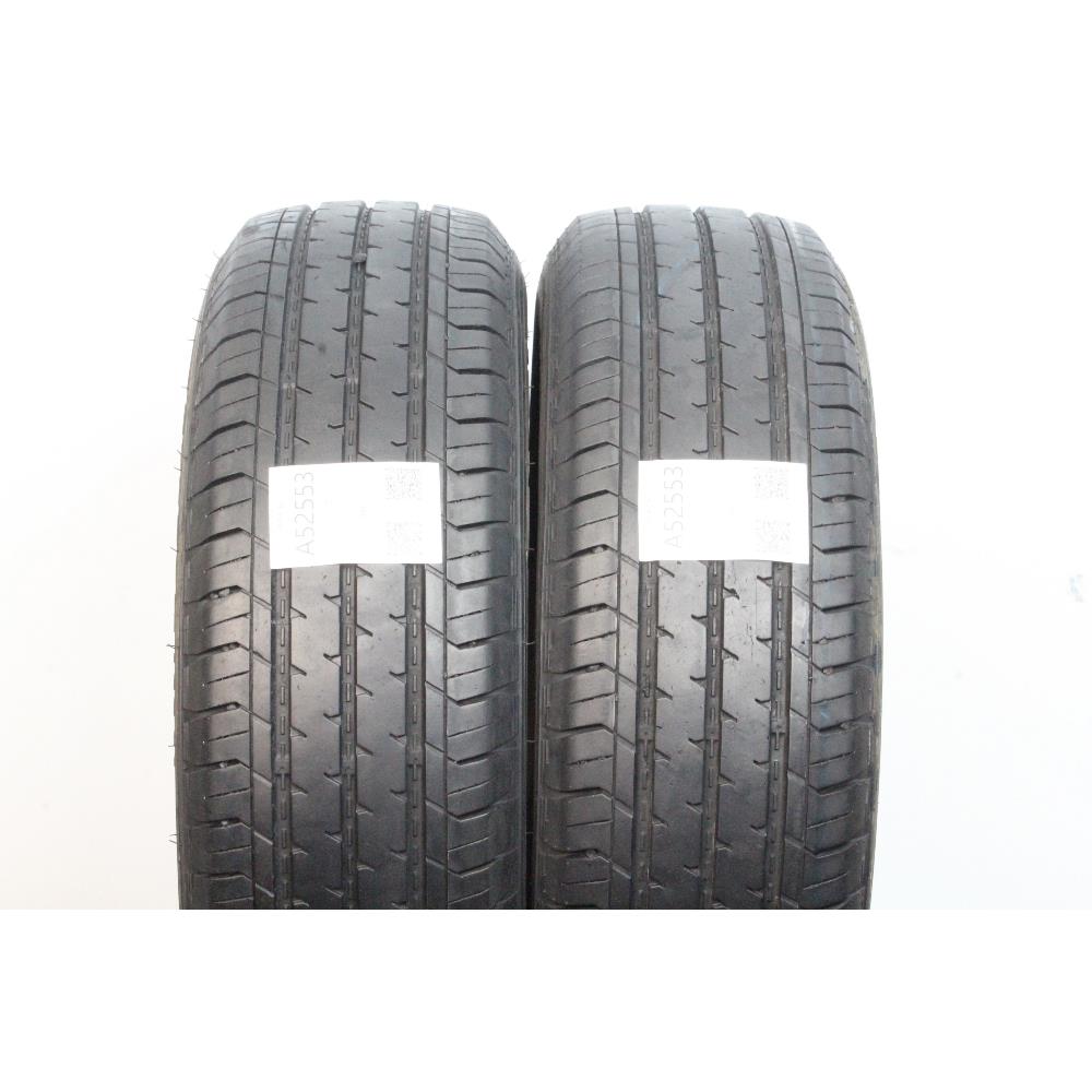 215 70 R15C 109/107S M+S TRIANGLE CONNE X VAN TV701