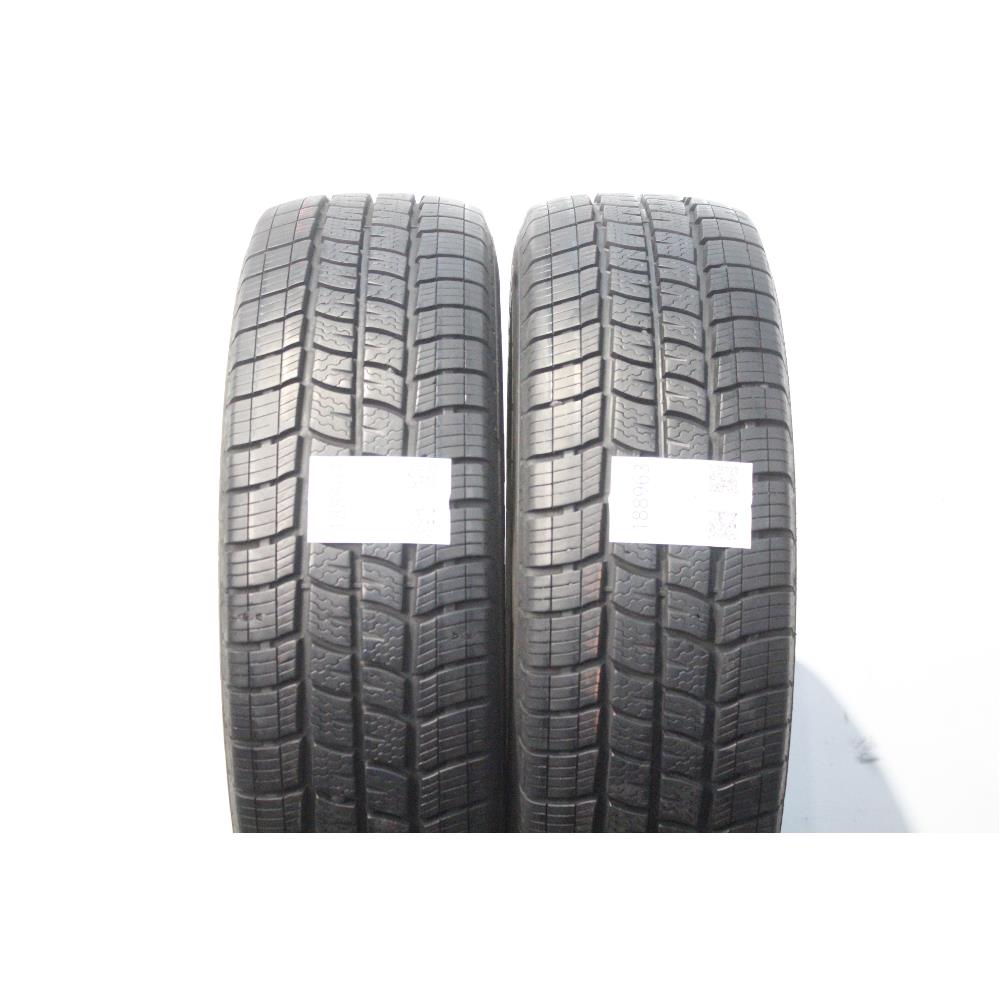215 70 R15C 109/107S M+S VREDESTEIN COMTRAC 2 ALL SEASON