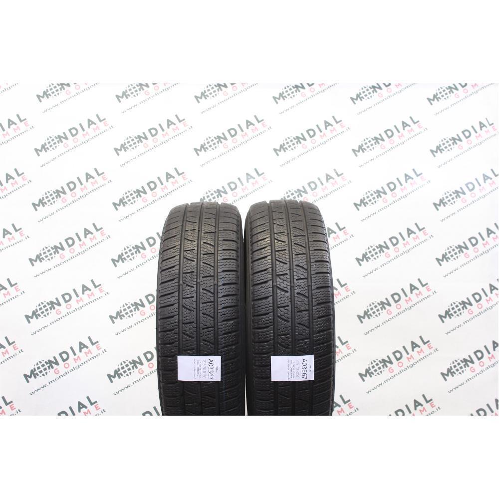 215 70 R15C 109/107S PIRELLI CARRIER M+S