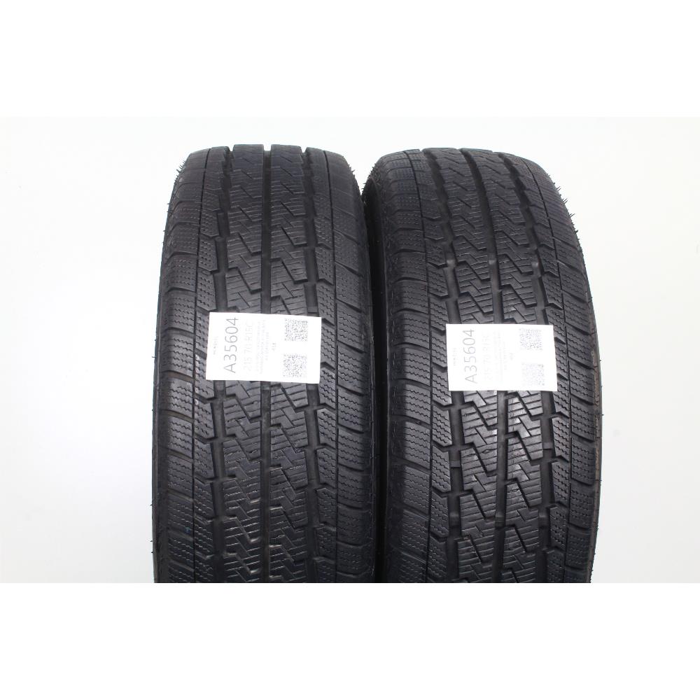 215 70 R15C 109/107T 8PR M+S NANKANG WINTER ACTIVA AW-6 ALL SEASON VAN