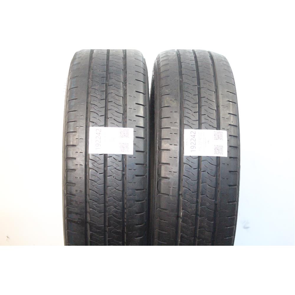 215 70 R15C 109/107T KUMHO PORTRAN KC53