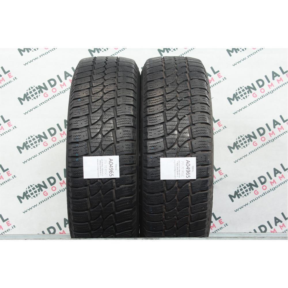 215 70 R15C 109/107T LT STRIAL WINTER M+S