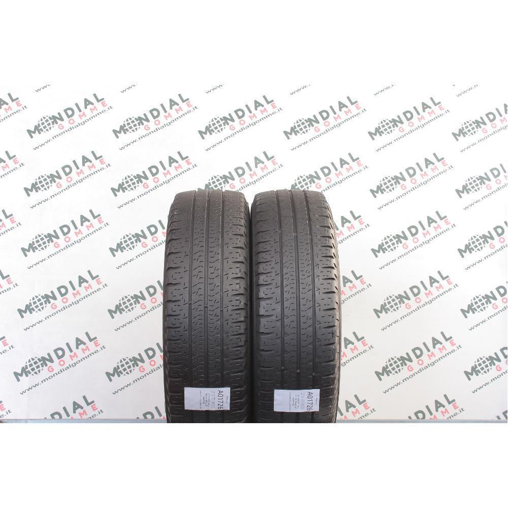 215 70 R15C 109Q MICHELIN AGILIS CAMPING 