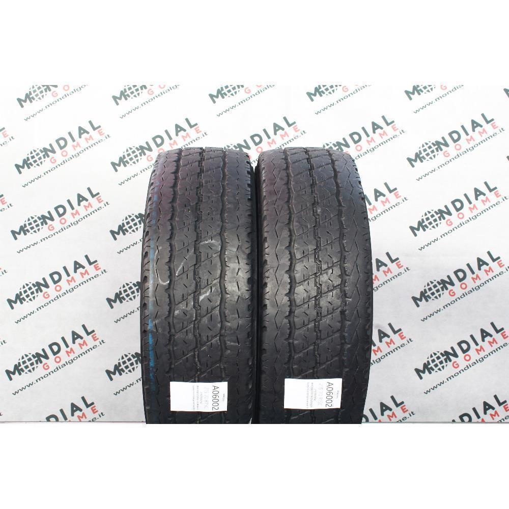215 70 R15C BRIDGESTONE DURAVIS