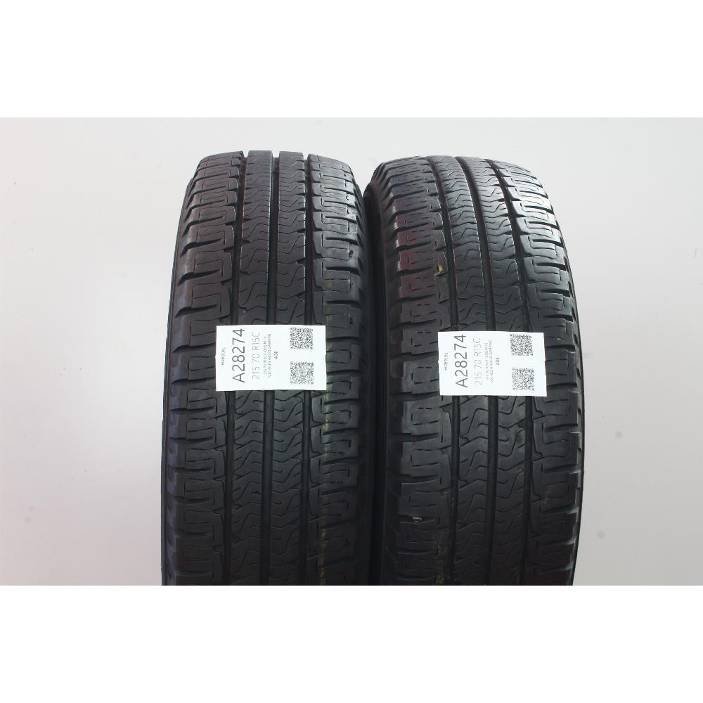215 70 R15CP 109Q M+S MICHELIN AGILIS CAMPING 
