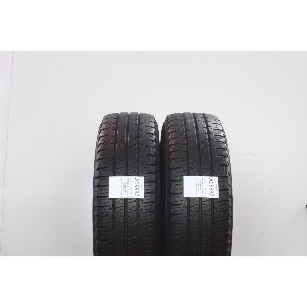 215 70 R15CP 109Q M+S MICHELIN AGILIS CAMPING 