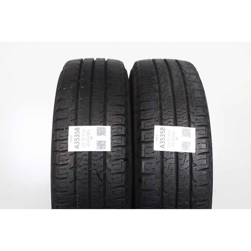 215 70 R15CP 109Q M+S MICHELIN AGILIS CAMPING 