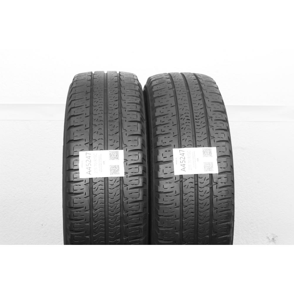 215 70 R15CP 109Q M+S MICHELIN AGILIS CAMPING 