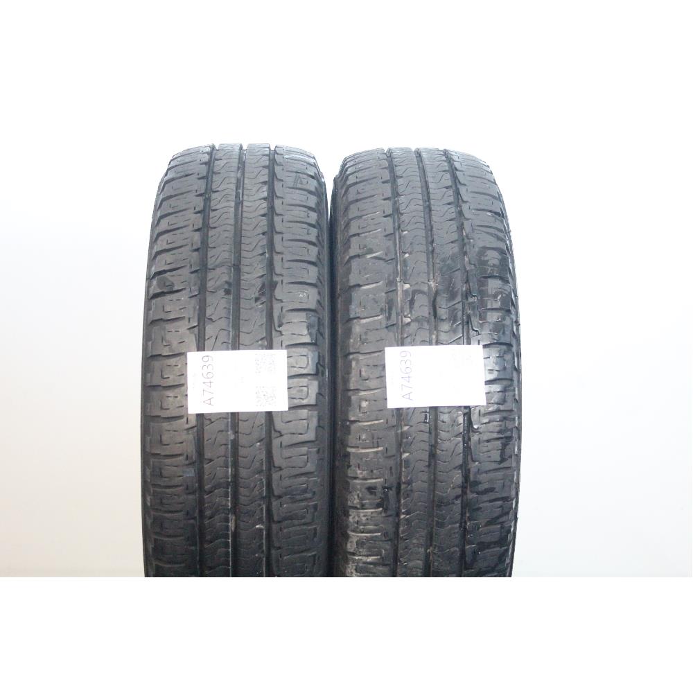 215 70 R15CP 109Q M+S MICHELIN AGILIS CAMPING 
