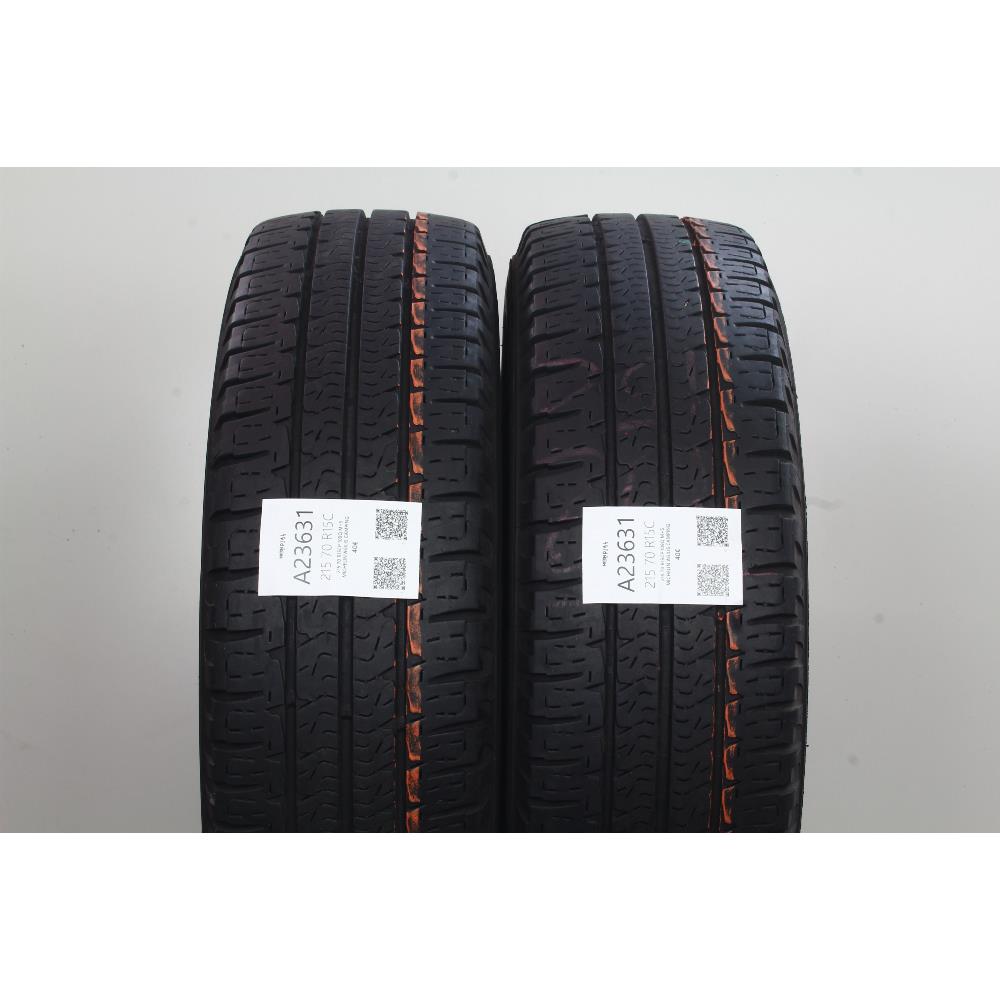 215 70 R15CP 109Q M+S MICHELIN AGILIS CAMPING 