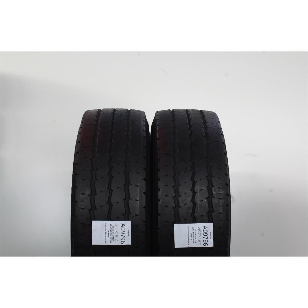 215 70 R15CP 109R CONTINENTAL VANCO CAMPER
