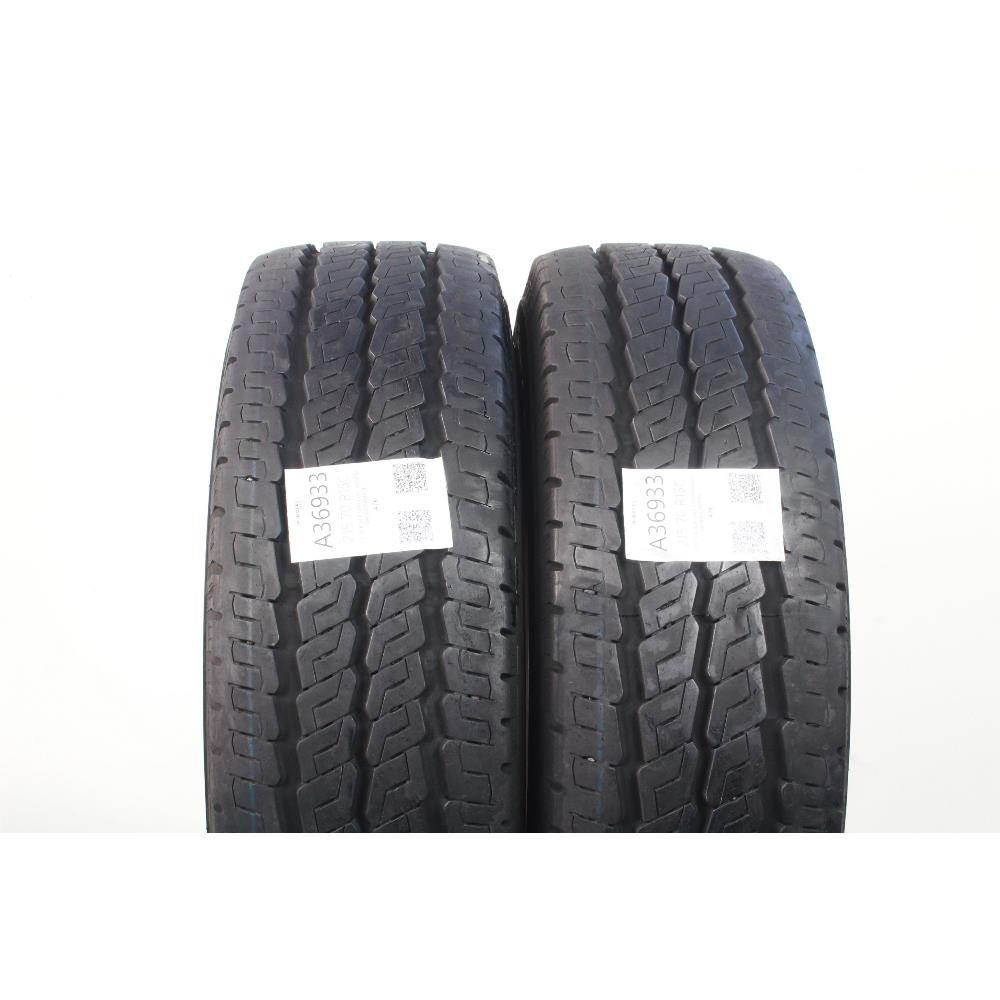 215 70 R15CP 109R CONTINENTAL VANCO CAMPER