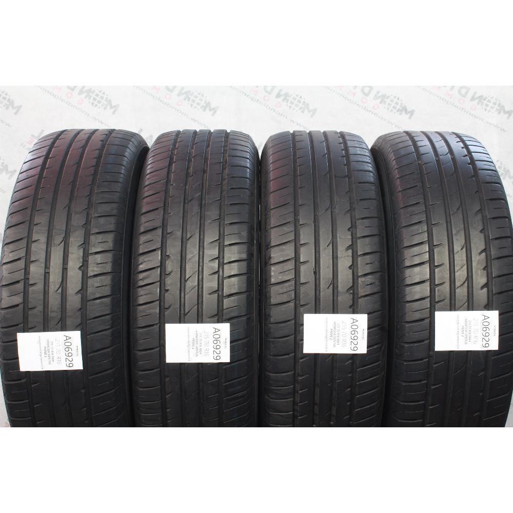 215 70 R16 100H HANKOOK VENTUS PRIME 2
