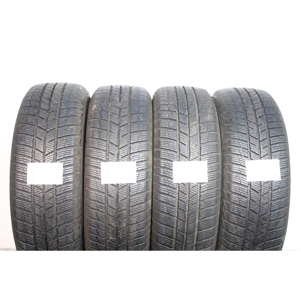 215 70 R16 100H M+S BARUM POLARIS 5 