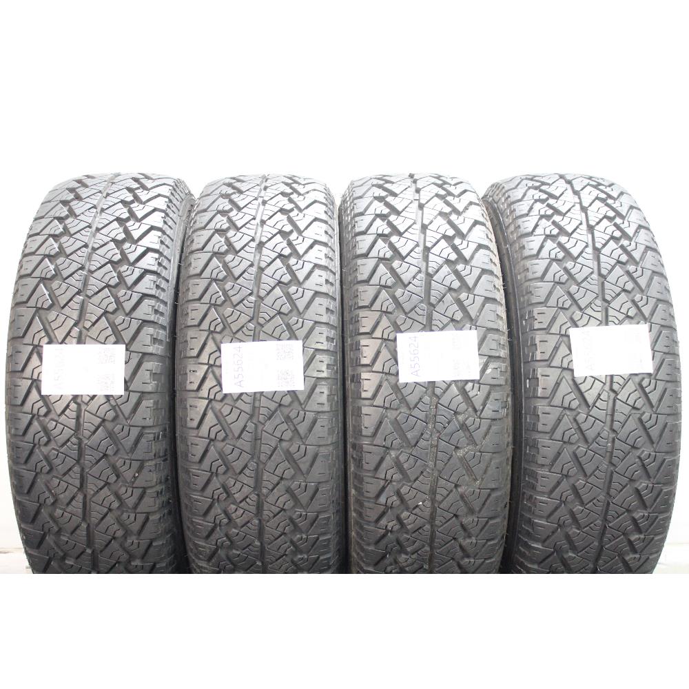 215 70 R16 100H M+S CHENGSHAN SPORTCAT CSC-302